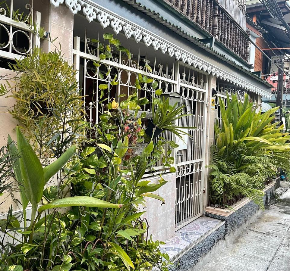Hotel Hidden Lumpu Bangkok Esterno foto